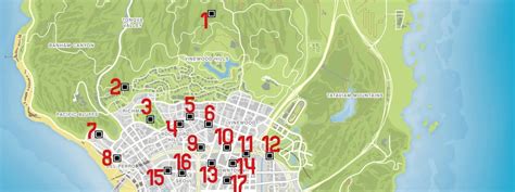 gta online stunt jump locations|GTA 5 Stunt Jumps locations